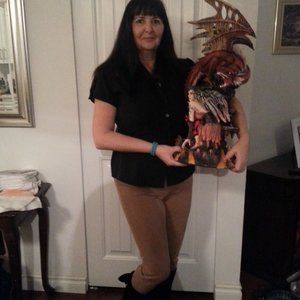 Meet your Posher, Julie